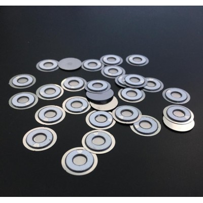 PZT Piezo Ceramics Disk for Beauty Application